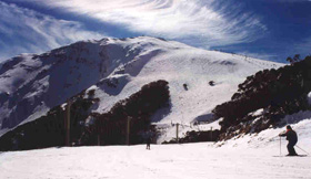 snow