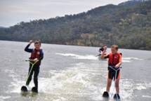 waterski