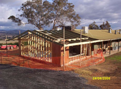 extension